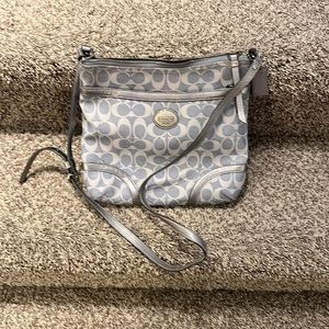 Coach signature C crossbody